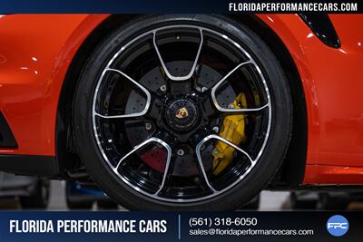2022 Porsche 911 Turbo S   - Photo 43 - Riviera Beach, FL 33407