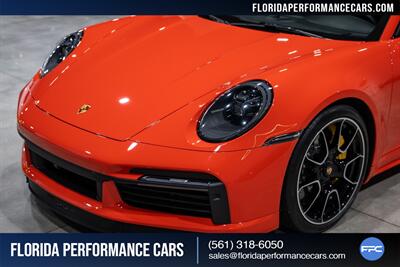 2022 Porsche 911 Turbo S   - Photo 11 - Riviera Beach, FL 33407