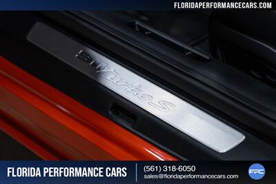 2022 Porsche 911 Turbo S   - Photo 26 - Riviera Beach, FL 33407