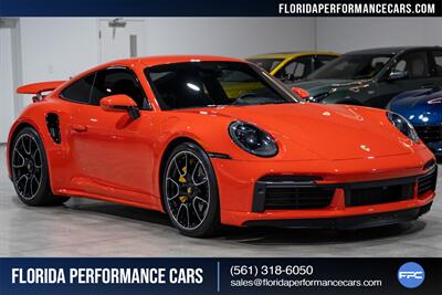 2022 Porsche 911 Turbo S   - Photo 16 - Riviera Beach, FL 33407
