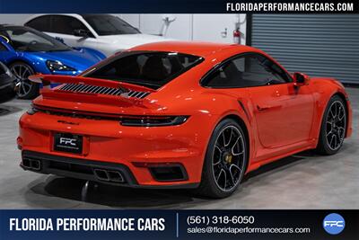 2022 Porsche 911 Turbo S   - Photo 6 - Riviera Beach, FL 33407