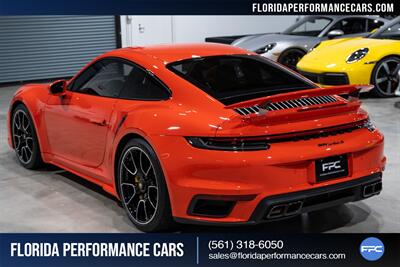 2022 Porsche 911 Turbo S   - Photo 4 - Riviera Beach, FL 33407