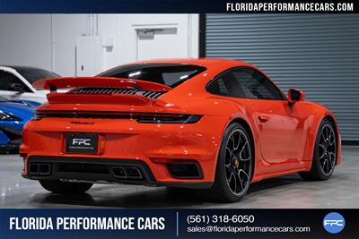 2022 Porsche 911 Turbo S   - Photo 15 - Riviera Beach, FL 33407