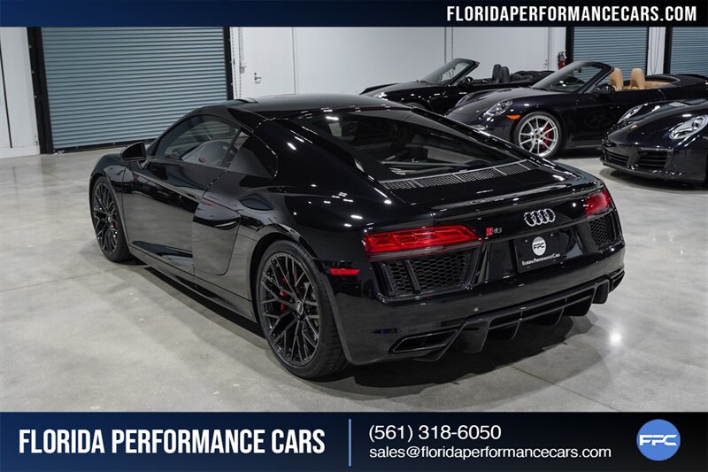 2018 Audi R8 5.2 V10 RWS   - Photo 4 - Riviera Beach, FL 33407