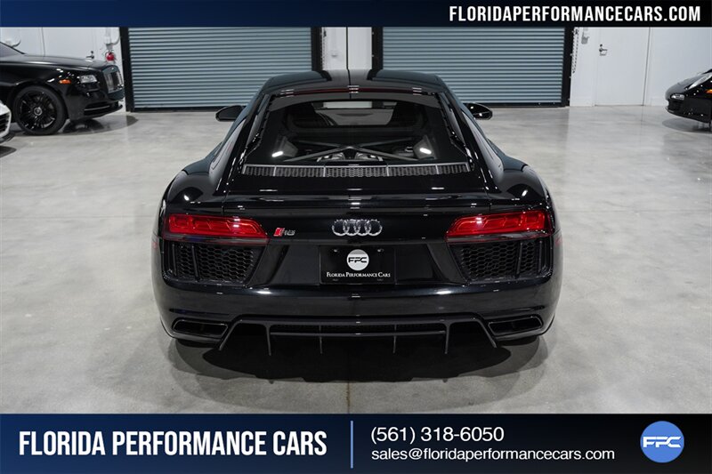 2018 Audi R8 5.2 V10 RWS   - Photo 5 - Riviera Beach, FL 33407