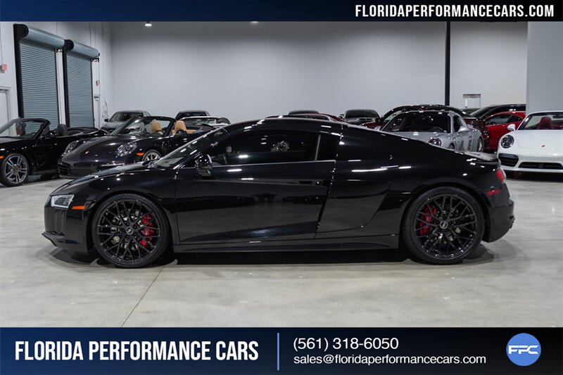 2018 Audi R8 5.2 V10 RWS   - Photo 3 - Riviera Beach, FL 33407