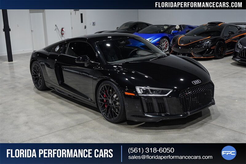 2018 Audi R8 5.2 V10 RWS   - Photo 8 - Riviera Beach, FL 33407