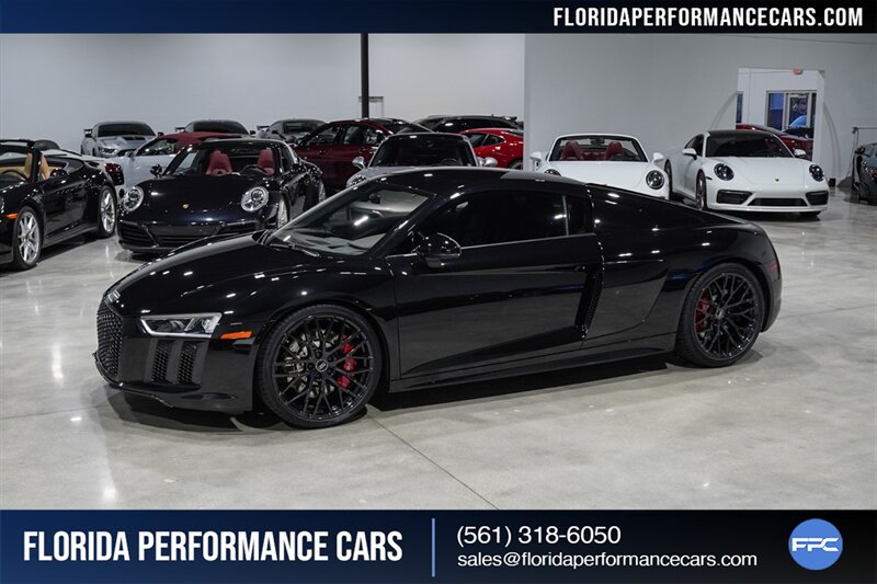 2018 Audi R8 5.2 V10 RWS   - Photo 2 - Riviera Beach, FL 33407