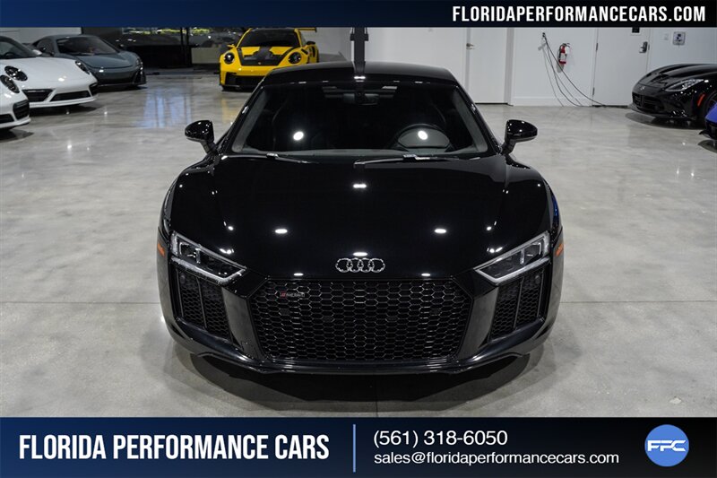 2018 Audi R8 5.2 V10 RWS   - Photo 9 - Riviera Beach, FL 33407