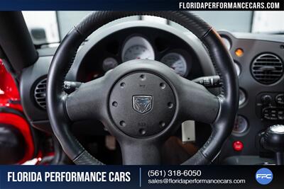 2006 Dodge Viper SRT-10   - Photo 22 - Riviera Beach, FL 33407