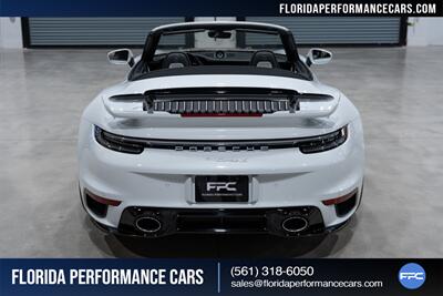 2023 Porsche 911 Turbo S   - Photo 5 - Riviera Beach, FL 33407