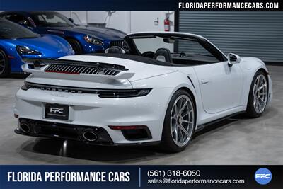 2023 Porsche 911 Turbo S   - Photo 7 - Riviera Beach, FL 33407