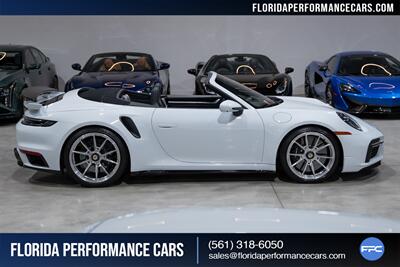 2023 Porsche 911 Turbo S   - Photo 8 - Riviera Beach, FL 33407
