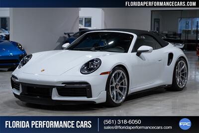 2023 Porsche 911 Turbo S   - Photo 11 - Riviera Beach, FL 33407