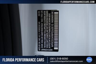 2023 Porsche 911 Turbo S   - Photo 32 - Riviera Beach, FL 33407
