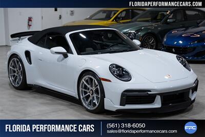 2023 Porsche 911 Turbo S   - Photo 14 - Riviera Beach, FL 33407