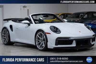 2023 Porsche 911 Turbo S   - Photo 9 - Riviera Beach, FL 33407
