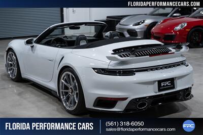 2023 Porsche 911 Turbo S   - Photo 4 - Riviera Beach, FL 33407