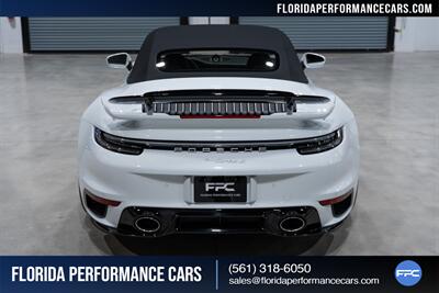 2023 Porsche 911 Turbo S   - Photo 74 - Riviera Beach, FL 33407