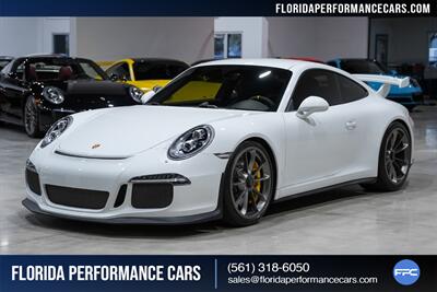 2015 Porsche 911 GT3   - Photo 10 - Riviera Beach, FL 33407