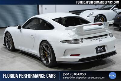 2015 Porsche 911 GT3   - Photo 4 - Riviera Beach, FL 33407