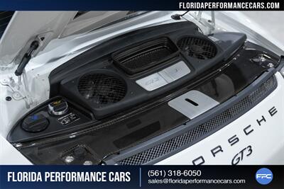 2015 Porsche 911 GT3   - Photo 44 - Riviera Beach, FL 33407