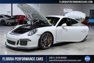 2015 Porsche 911 GT3   - Photo 37 - Riviera Beach, FL 33407