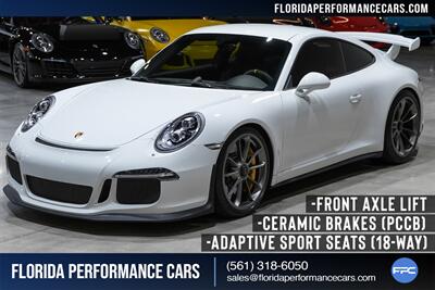 2015 Porsche 911 GT3   - Photo 1 - Riviera Beach, FL 33407