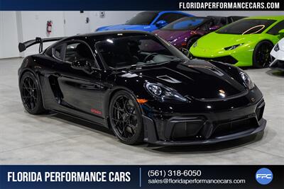 2023 Porsche 718 Cayman GT4 RS   - Photo 8 - Riviera Beach, FL 33407