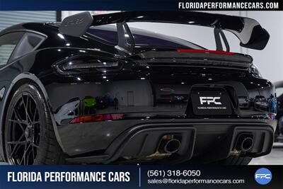 2023 Porsche 718 Cayman GT4 RS   - Photo 14 - Riviera Beach, FL 33407