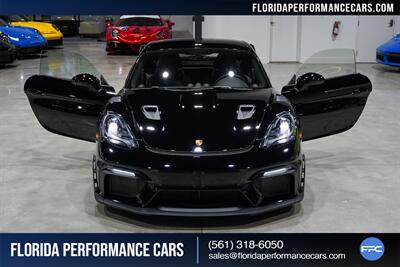 2023 Porsche 718 Cayman GT4 RS   - Photo 37 - Riviera Beach, FL 33407