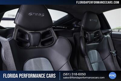 2023 Porsche 718 Cayman GT4 RS   - Photo 62 - Riviera Beach, FL 33407