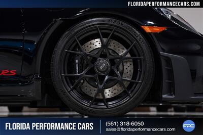2023 Porsche 718 Cayman GT4 RS   - Photo 46 - Riviera Beach, FL 33407