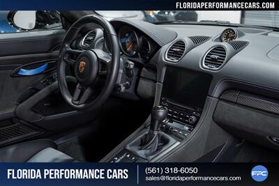 2023 Porsche 718 Cayman GT4 RS   - Photo 55 - Riviera Beach, FL 33407