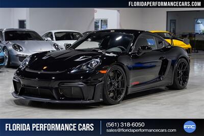 2023 Porsche 718 Cayman GT4 RS   - Photo 10 - Riviera Beach, FL 33407