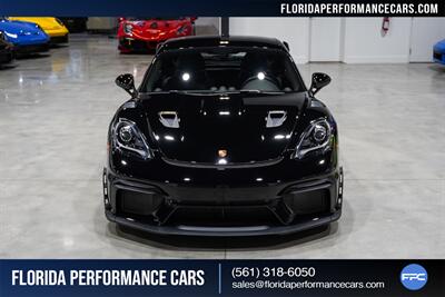 2023 Porsche 718 Cayman GT4 RS   - Photo 9 - Riviera Beach, FL 33407