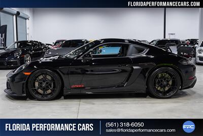 2023 Porsche 718 Cayman GT4 RS   - Photo 3 - Riviera Beach, FL 33407