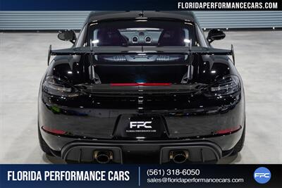 2023 Porsche 718 Cayman GT4 RS   - Photo 5 - Riviera Beach, FL 33407
