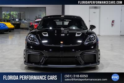 2023 Porsche 718 Cayman GT4 RS   - Photo 72 - Riviera Beach, FL 33407