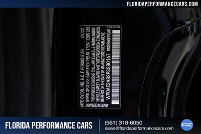 2023 Porsche 718 Cayman GT4 RS   - Photo 32 - Riviera Beach, FL 33407