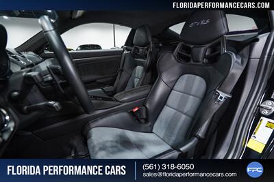 2023 Porsche 718 Cayman GT4 RS   - Photo 20 - Riviera Beach, FL 33407