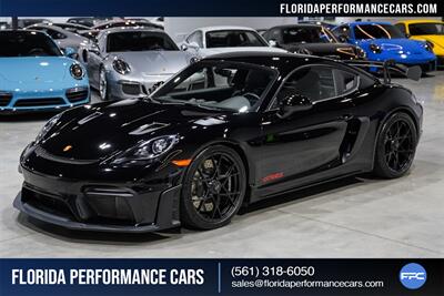 2023 Porsche 718 Cayman GT4 RS   - Photo 2 - Riviera Beach, FL 33407