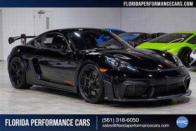 2023 Porsche 718 Cayman GT4 RS   - Photo 17 - Riviera Beach, FL 33407