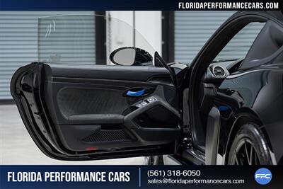2023 Porsche 718 Cayman GT4 RS   - Photo 25 - Riviera Beach, FL 33407