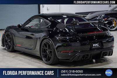 2023 Porsche 718 Cayman GT4 RS   - Photo 70 - Riviera Beach, FL 33407