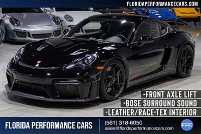 2023 Porsche 718 Cayman GT4 RS   - Photo 1 - Riviera Beach, FL 33407