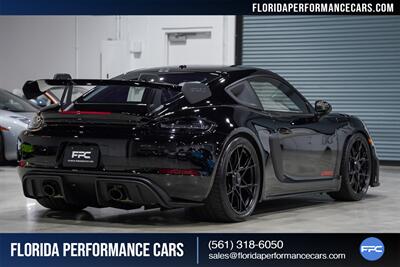 2023 Porsche 718 Cayman GT4 RS   - Photo 16 - Riviera Beach, FL 33407