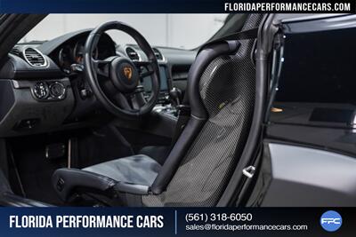 2023 Porsche 718 Cayman GT4 RS   - Photo 21 - Riviera Beach, FL 33407