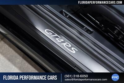 2023 Porsche 718 Cayman GT4 RS   - Photo 64 - Riviera Beach, FL 33407