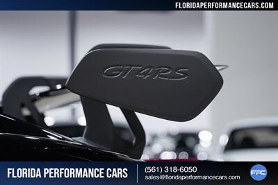 2023 Porsche 718 Cayman GT4 RS   - Photo 69 - Riviera Beach, FL 33407